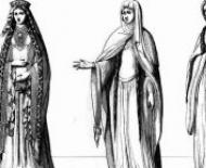 Одежда римлян и ее описание